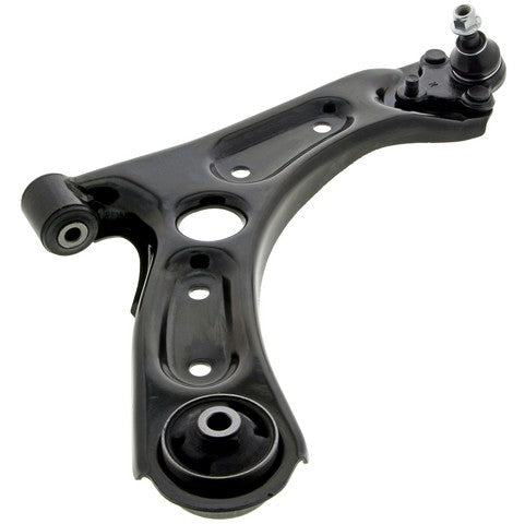 suspension control arm and ball joint assembly mevotech gs801223