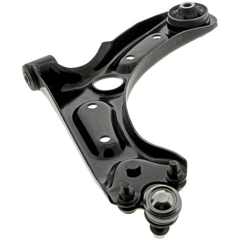 suspension control arm and ball joint assembly mevotech gs801223