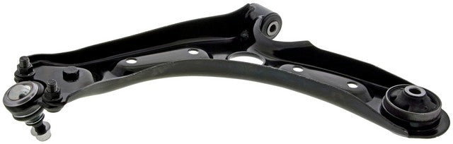 suspension control arm and ball joint assembly mevotech gs801223