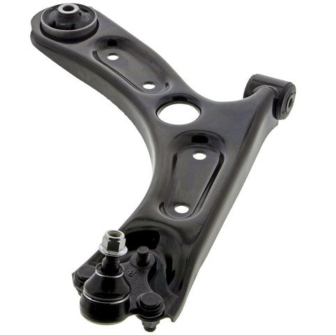 suspension control arm and ball joint assembly mevotech gs801223