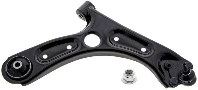 suspension control arm and ball joint assembly mevotech gs801223