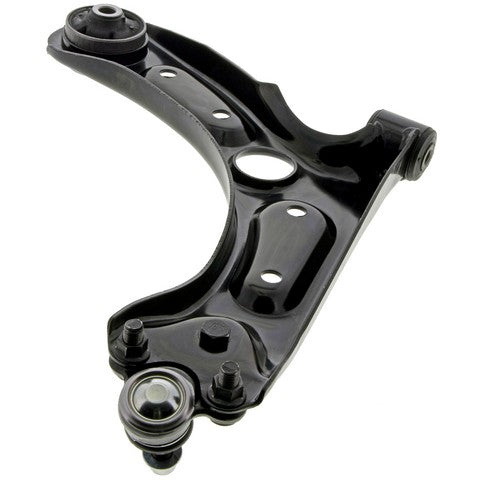 suspension control arm and ball joint assembly mevotech gs801224