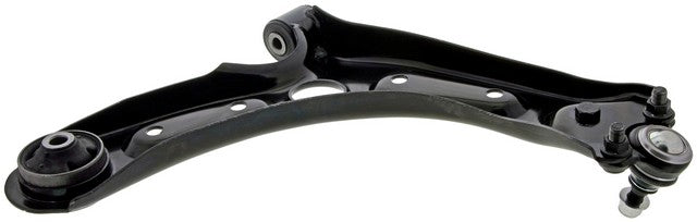 suspension control arm and ball joint assembly mevotech gs801224