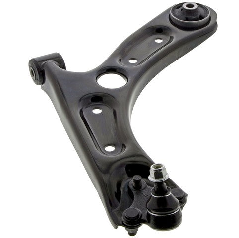 suspension control arm and ball joint assembly mevotech gs801224