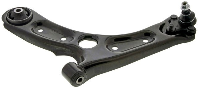 suspension control arm and ball joint assembly mevotech gs801224
