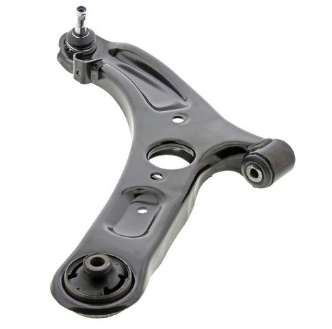 suspension control arm and ball joint assembly mevotech gs861116