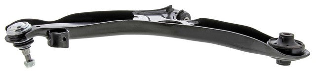 suspension control arm and ball joint assembly mevotech gs861117