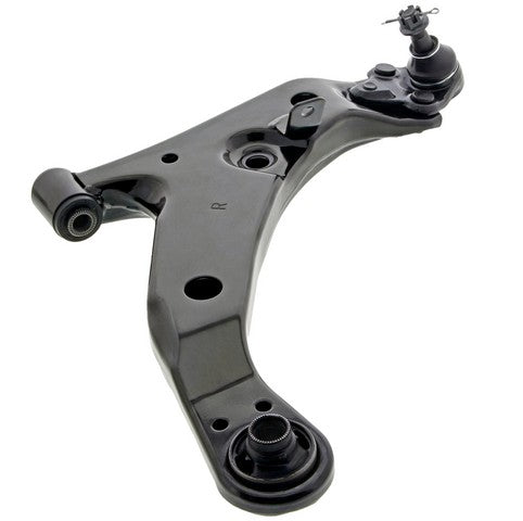 suspension control arm and ball joint assembly mevotech gs861293