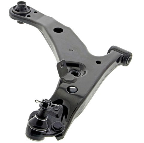 suspension control arm and ball joint assembly mevotech gs861293