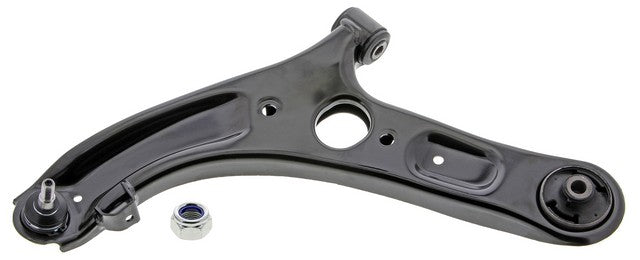 suspension control arm and ball joint assembly mevotech gs901104