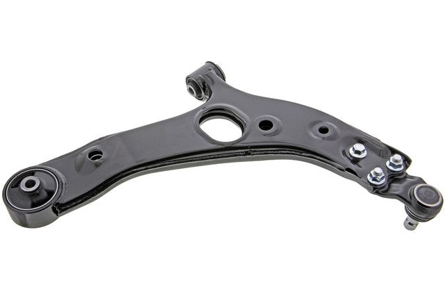 suspension control arm and ball joint assembly mevotech gs901153