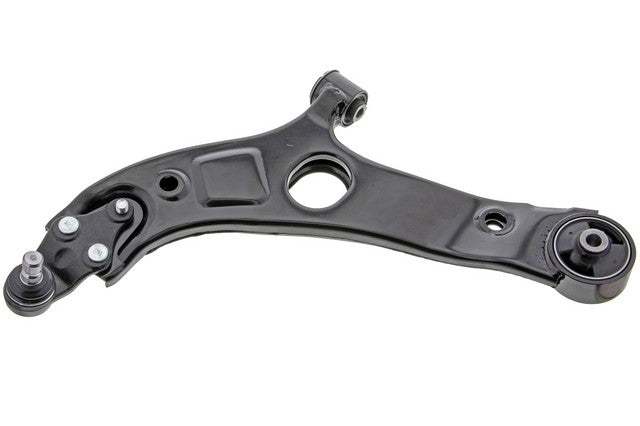suspension control arm and ball joint assembly mevotech gs901153