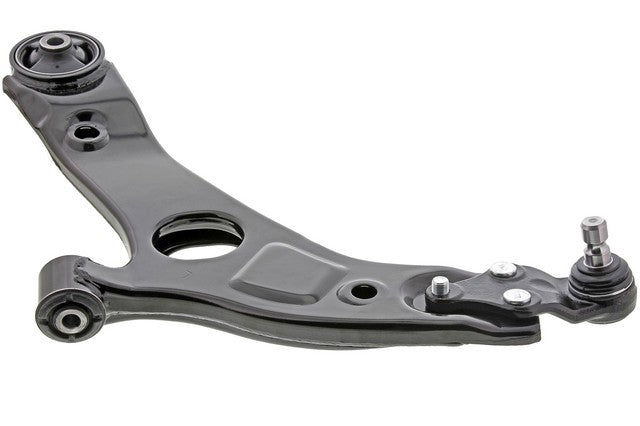 suspension control arm and ball joint assembly mevotech gs901153