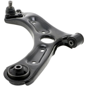 suspension control arm and ball joint assembly mevotech gs901233