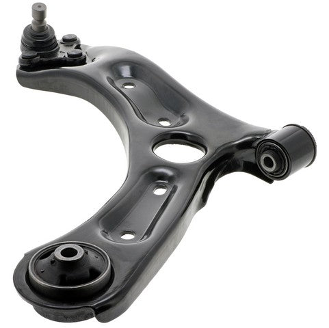 suspension control arm and ball joint assembly mevotech gs901233