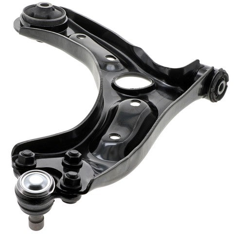 suspension control arm and ball joint assembly mevotech gs901233