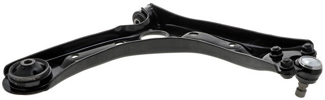 suspension control arm and ball joint assembly mevotech gs901233