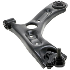 suspension control arm and ball joint assembly mevotech gs901233