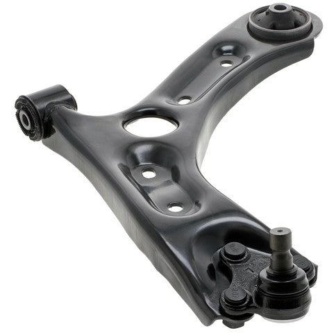suspension control arm and ball joint assembly mevotech gs901233