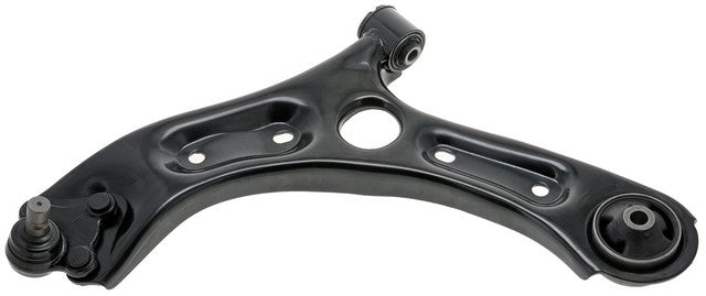 suspension control arm and ball joint assembly mevotech gs901233
