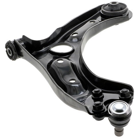 suspension control arm and ball joint assembly mevotech gs901234