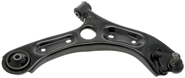 suspension control arm and ball joint assembly mevotech gs901234