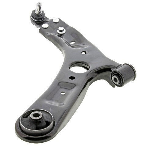 suspension control arm and ball joint assembly mevotech gs901241