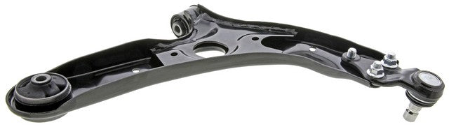 suspension control arm and ball joint assembly mevotech gs901241