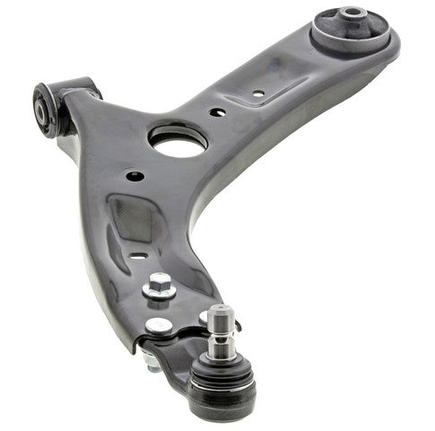 suspension control arm and ball joint assembly mevotech gs901241