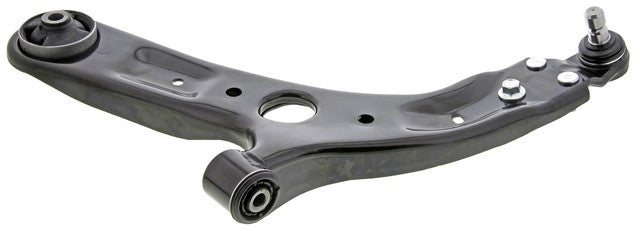 suspension control arm and ball joint assembly mevotech gs901241