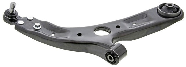 suspension control arm and ball joint assembly mevotech gs901242