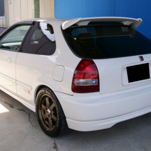 ek9 type r oem style taillights for 96 01 honda civic ek hatch vti