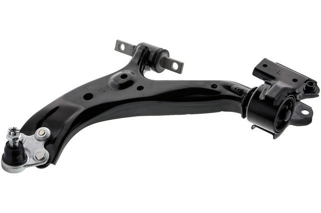 suspension control arm and ball joint assembly mevotech gs601175