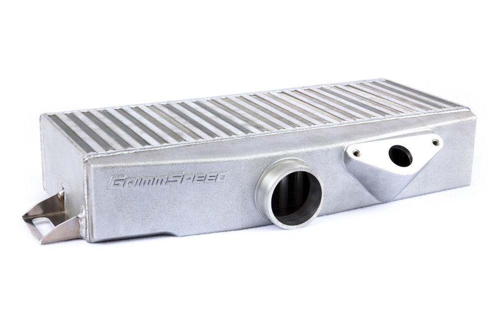 grimmspeed top mount intercooler – subaru wrx 2001 2007/sti 2004 2014/fxt 2003 2007