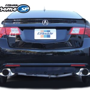 trust greddy supreme sp cat back exhaust – honda accord euro cu2