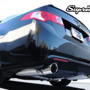trust greddy supreme sp cat back exhaust – honda accord euro cu2