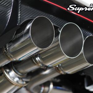 trust greddy supreme sp highgrade cat back exhaust – honda civic fk8 type r