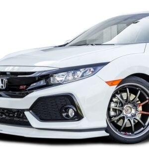 trust greddy gpp front lip spoiler – honda civic si 2017 2019 (frp)