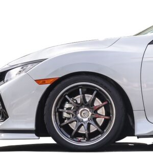 trust greddy gpp front lip spoiler – honda civic si 2017 2019 (frp)
