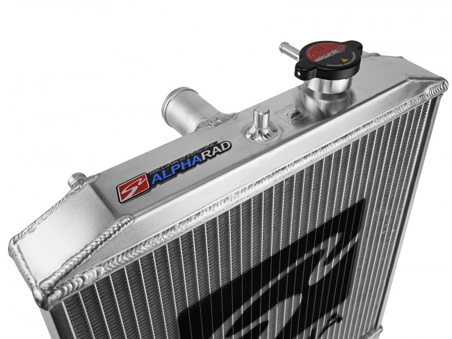 skunk2 alpha series radiator – honda civic eg/ek
