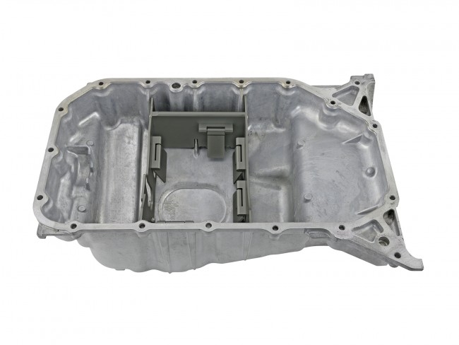 skunk2 billet drop in oil pan baffle – honda k series