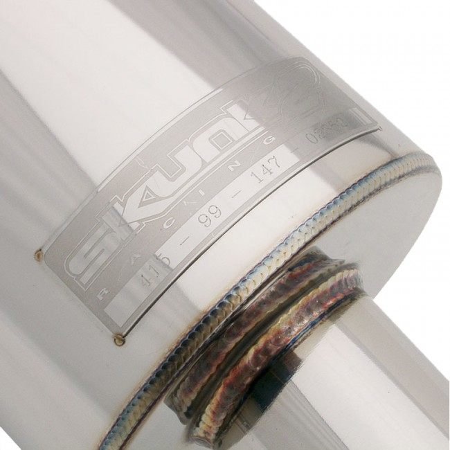 skunk2 megapower rr exhaust – honda integra dc5 type s type r
