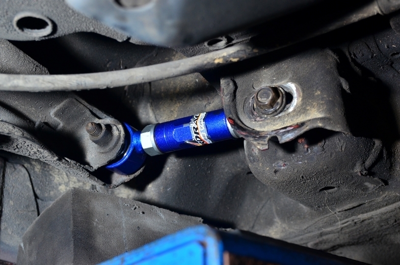 hardrace rear toe arms – honda civic eg ej ek/integra dc2 dc4