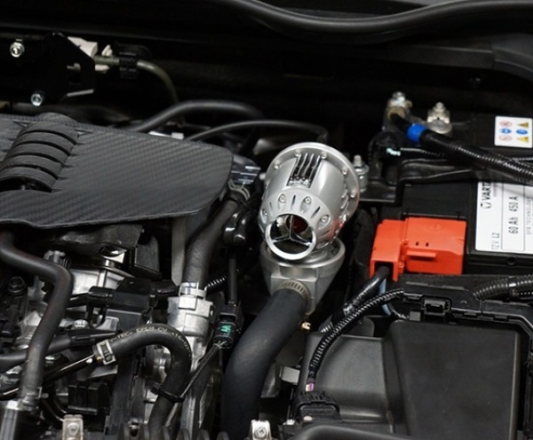 hks ssqv blow off valve kit – honda civic fk8 type r