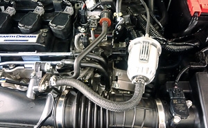 hks ssqv blow off valve kit – honda civic fk4 fk7 1.5l turbo (w/ re circulation hose)