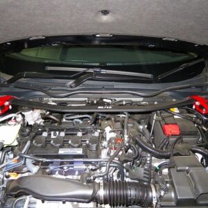 blitz front strut tower bar – honda civic fk4 fk7