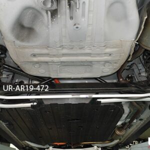ultra racing rear sway bar – honda fit/jazz gk gp (19mm)