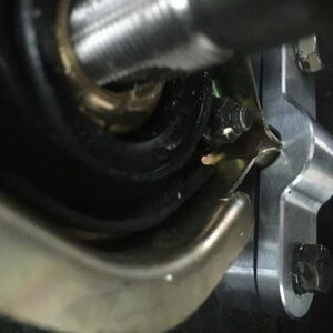 blox racing solid shifter bushing – honda civic ed ef eg ek/integra da dc2 dc4