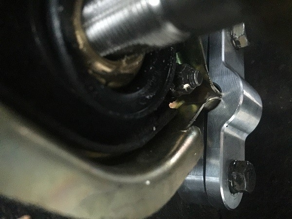 blox racing solid shifter bushing – honda civic ed ef eg ek/integra da dc2 dc4