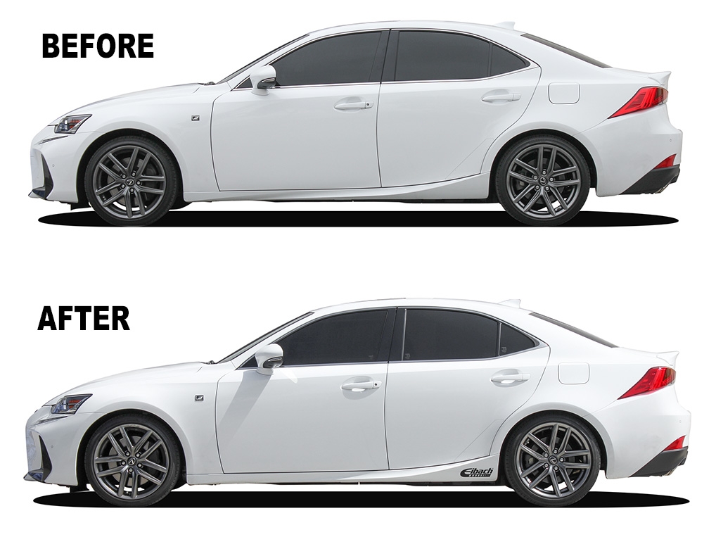 eibach pro kit performance lowering springs – lexus is300 turbo 2018+